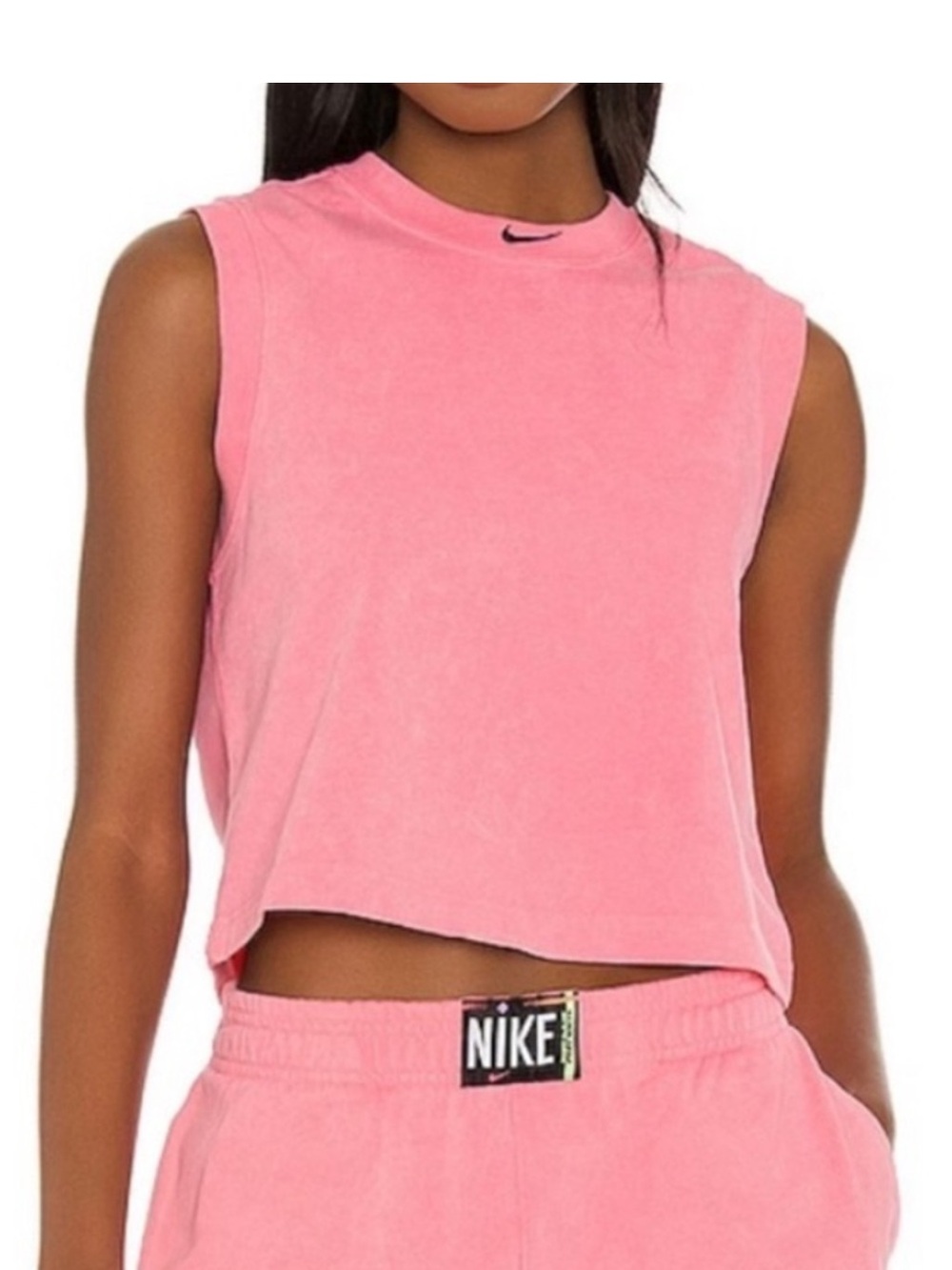 Nike Crop Sleeveless tank